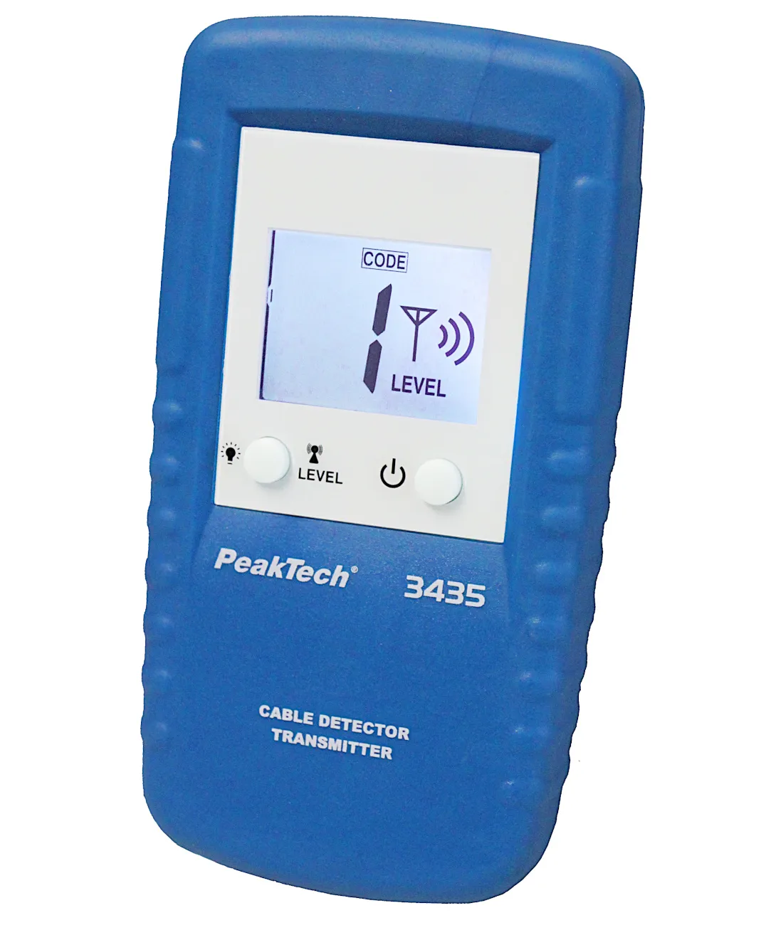 PeakTech® Ekstra sender til PeakTech 3435 | B2C